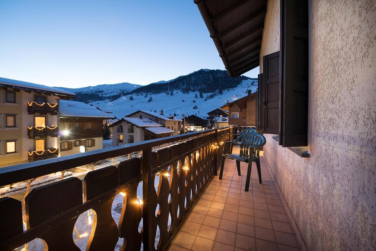 Casa Faifer Mountain Holiday Livigno Apartment Екстериор снимка