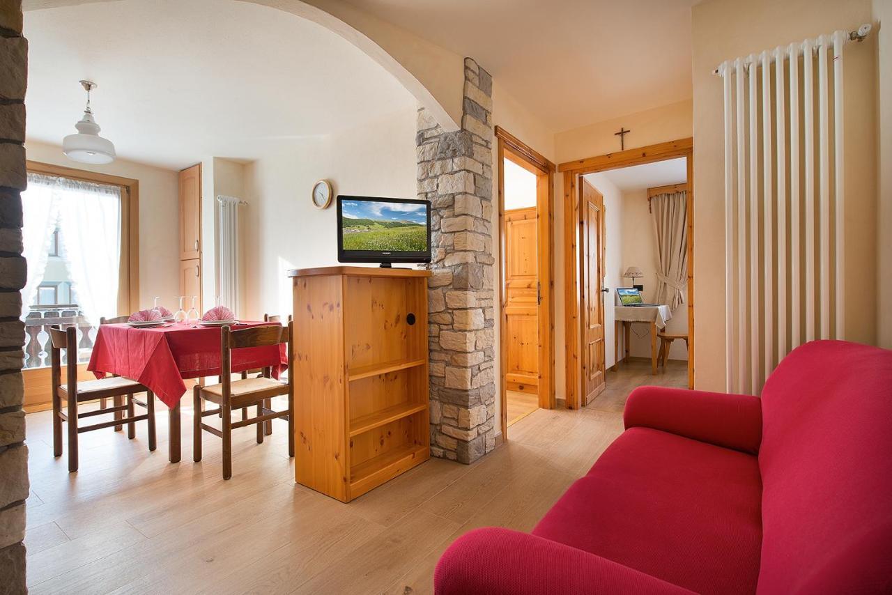 Casa Faifer Mountain Holiday Livigno Apartment Екстериор снимка