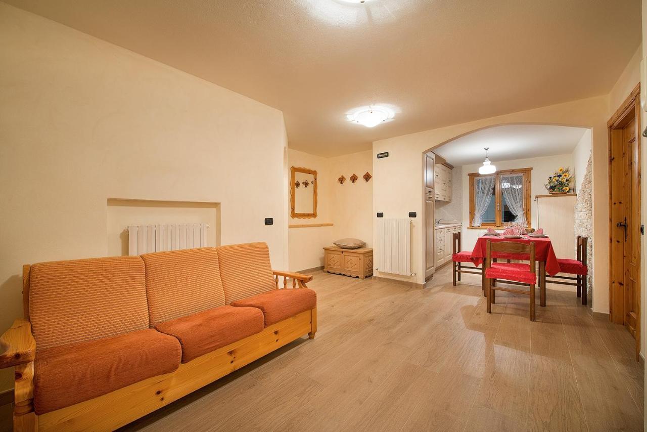 Casa Faifer Mountain Holiday Livigno Apartment Екстериор снимка