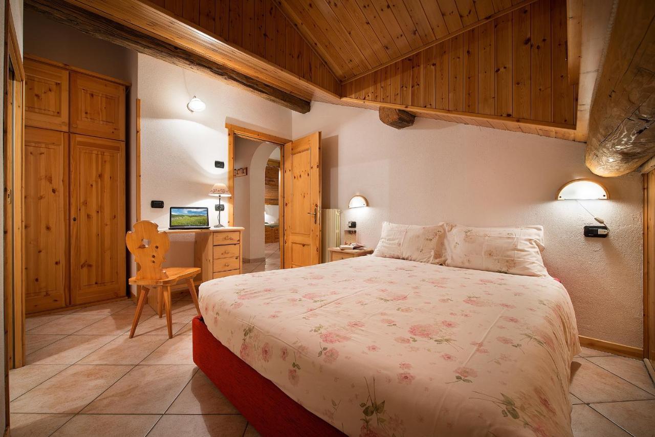 Casa Faifer Mountain Holiday Livigno Apartment Екстериор снимка