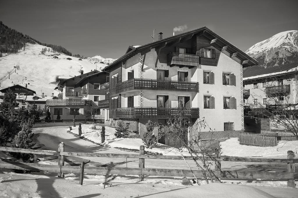 Casa Faifer Mountain Holiday Livigno Apartment Екстериор снимка