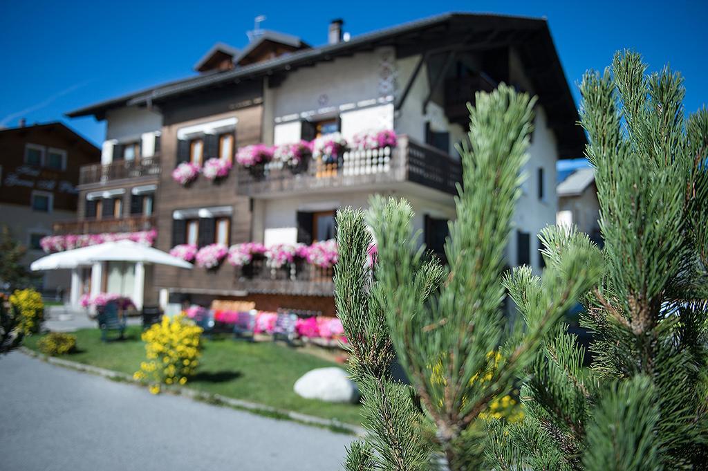 Casa Faifer Mountain Holiday Livigno Apartment Екстериор снимка