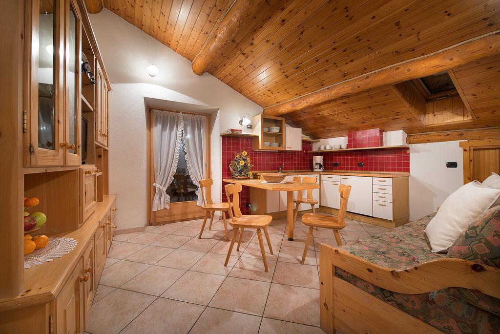 Casa Faifer Mountain Holiday Livigno Apartment Екстериор снимка