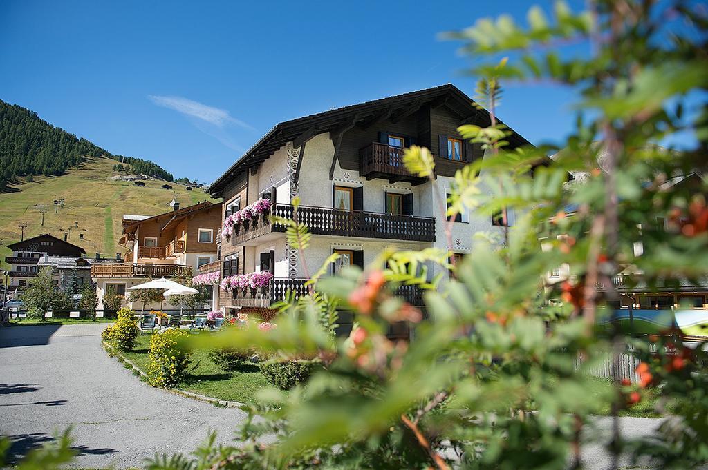 Casa Faifer Mountain Holiday Livigno Apartment Екстериор снимка